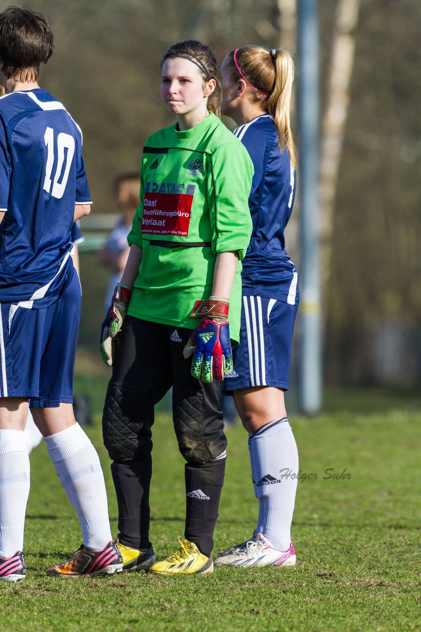 Bild 292 - Frauen HSV - SV Henstedt-Ulzburg : Ergebnis: 0:5